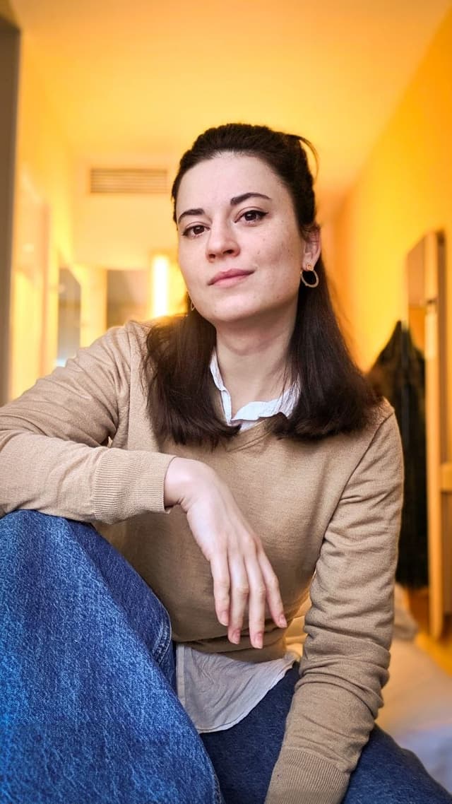 Світлана — викладач польської мови